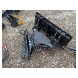 Snow Blade Attachment - size?