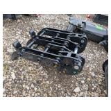 Wood Grabber Grapple Attachment - size?