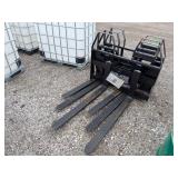 Pallet Fork Attachment? Model: ISOCPF48-6600-FF -*