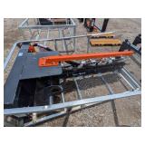 Wolverine Skid Steer Trencher
