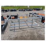 Metal Crate / Table