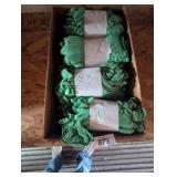 (4) Dozen Gloves