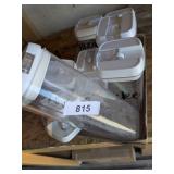 Plastic Clear Containers