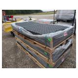 (15) Pieces of Ground Protection Mat -
