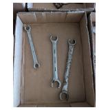 (3) Wrenches