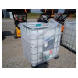275 gal. Tote w/ Steel Crate