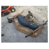 3pt Finish Mower