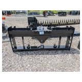 Wolverine Pallet Fork Frame