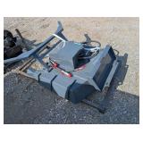 GIYI MINI Disc Mulcher
