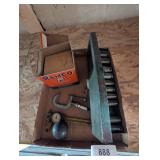 Buffalo Sockets, Steering Knob? & Other