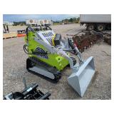 ATS Power ATS-T460 Mini Skid Steer Loader