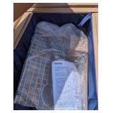 Karran SS Undermount Sink - 27" x 18" x 10"