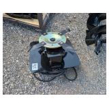 Crawler Excavator Hedge Cutter