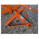 Wolverine Quick Coupler - QC4-26-15.7G