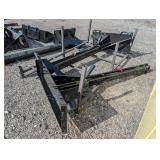 GIYI Skid Steer Telescopic Boom