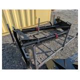 GIYI Skid Steer Telescopic Boom