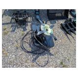 Crawler Excavator Hedge Cutter