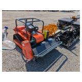SDLOOL Lawn Mower w/ Remote