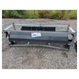 Wolverine Skid Steer Tiller - 72"