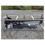 Wolverine Skid Steer Sickle Bar Mower