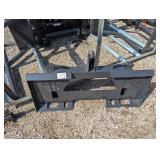 Wolverine 3 pt. Hitch Adapter