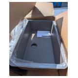 Karran Quartz Undermount Sink - 32-1/4"x19-1/4"x
