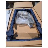 Karran Stainless Steel Sink - 33 x 18-1/4
