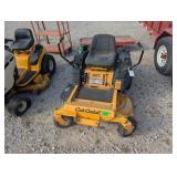 Cub Cadet RZT Zero Turn Rider Mower