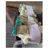 (3) Dozen Gloves