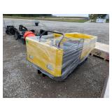 Crawler Dumper w/ Seat - CDWS25 - SN: 2605097154