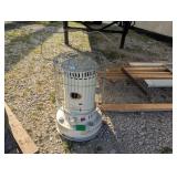 Dura Heat Portable Kerosene Heater