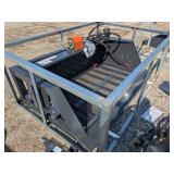 Wolverine Skid Steer Screening Bucket - 72"