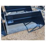 Wolverine Skid Steer Track Duty Bucket - 78"