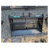 Excavator Screening Bucket