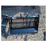 Excavator Screening Bucket