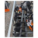 Wolverine Skid Steer Auger Drive & Bit -**