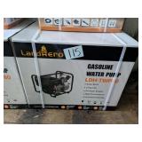 LandHero Gasoline Water Pump