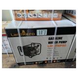 LandHero Gasoline Water Pump