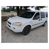 2005 Chevrolet Uplander Base