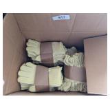 Box of Assorted Small Gloves