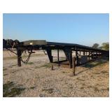 3 car Hauler / Trailer- Tri Axle