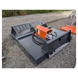 Wolverine Skid Steer Brush Cutter - 72"