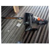 Electric Remington 16" Chainsaw