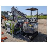 ATS Power ATS-ME18 Mini Excavator