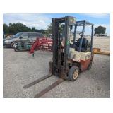 Nissan 50 Fork Lift