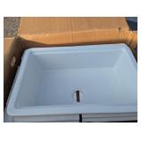 UPC Fireclay Kitchen Sink - 30"