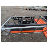 Wolverine John Deere Snow Pusher - 84"