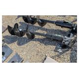 Excavator Auger - 12"