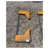 Wolverine Quick Attach Plate