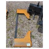 Wolverine Quick Attach Plate